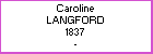 Caroline Langford