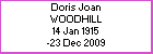 Doris J Woodhill