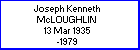 Joseph K McLoughlin