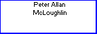 Peter A McLoughlin