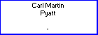 Carl M Pyatt