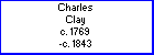 Charles Clay