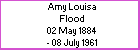 Amy L Flood