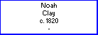 Noah Clay