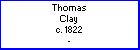 Thomas Clay