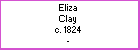 Eliza Clay