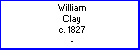 William Clay