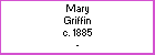 Mary Griffin