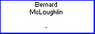 Bernard McLoughlin