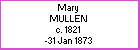 Mary Mullen
