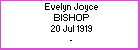 Evelyn J Bishop