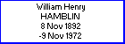 William H Hamblin