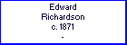 Edward Richardson