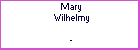 Mary Wilhelmy