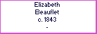 Elizabeth Beauflet