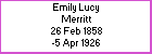 Emily L Merritt