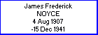 James F Noyce
