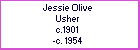 Jessie O Usher