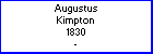 Augustus Kimpton