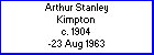 Arthur S Kimpton