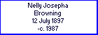 Nelly J Browning