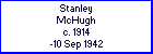 Stanley McHugh