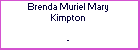 Brenda M M Kimpton