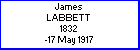 James Labbett