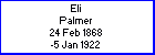Eli Palmer