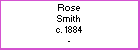 Rose Smith