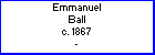 Emmanual Ball