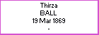 Thirza Ball