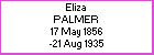 Eliza Palmer
