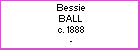 Bessie Ball