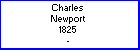 Charles Newport