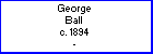 George Ball