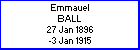 Emmanuel Ball