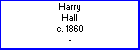 Harry Hall
