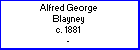 Alfred George Blayney