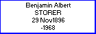 Benjamin A Storer