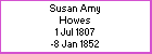 Susan A Howes