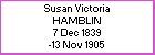 Susan V Hamblin