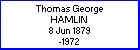 Thomas G Hamblin