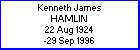 Kenneth J Hamblin