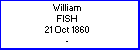 William Fish