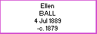 Ellen Ball