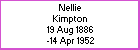 Nellie Kimpton