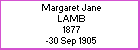 Margaret J Lamb