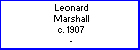 Leonard Marshall