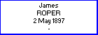 James Roper